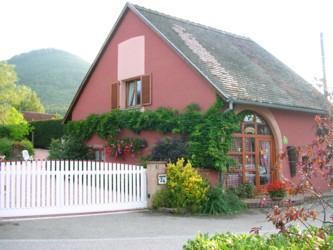 Gîte l'Ensoleillé 8 personnes au centre de l'Alsace, Bas-Rhin - Vosges